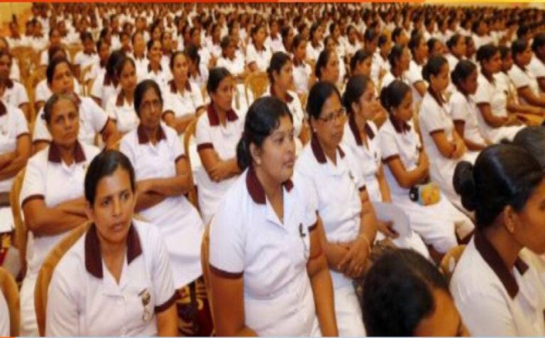 පවුල් සෞඛය සේවා අභ්‍යාසලාභීන් දහසක්  පුහුණුවට බඳවා ගැනීමේ පත්වීම් ලිපි ප්‍රධානෝත්සවය අද!