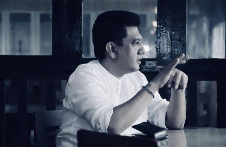 ජනපතිවරණයේ සංවාද තේමාව