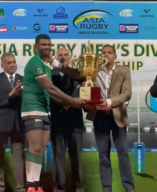 රගර්වලට ක්‍රිකට් ඩොලර්