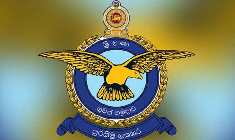 පොදු සමාකාලය අහිමි කිරීමෙන් ගුවන් හමුදා අභ්‍යන්තර අර්බුද එළියට!