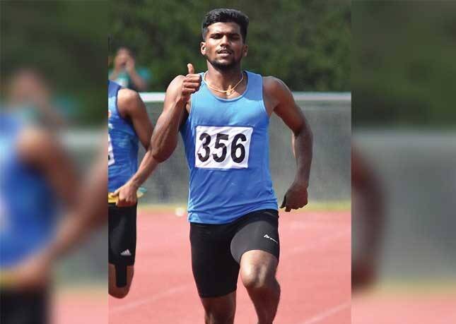 අරුණට පළමු තැන