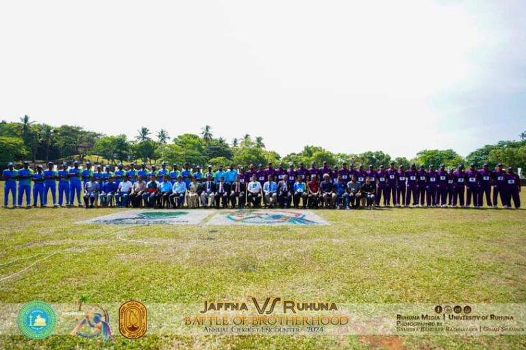 “Battle of Brotherhood” උතුර දකුණ යා කළ අපූරු සුසංයෝගය!