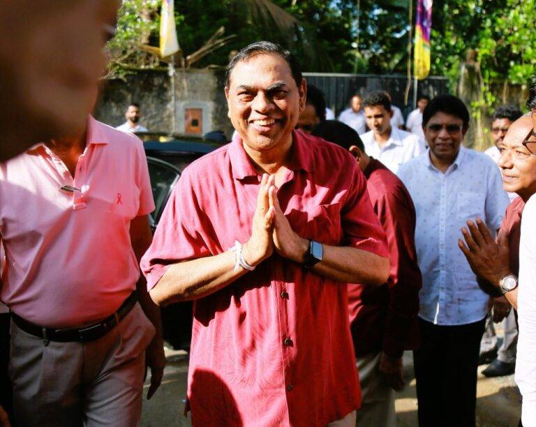 පොහොට්ටුවේ ජාතික මැතිවරණ මෙහෙයුම් කාර්යාලය විවෘත කරයි – ප්‍රධානියා විලී ගමගේ!