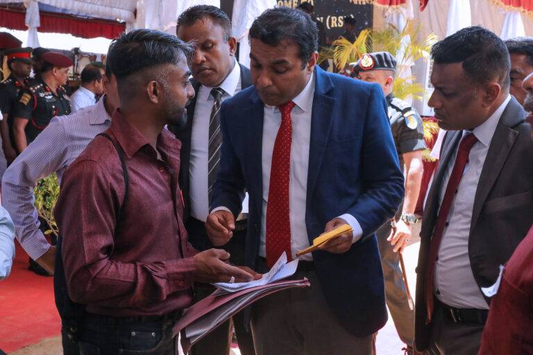 ත්‍රිවිධ හමුදා සාමාජිකයින්ගේ සුභ සාධනය වෙනුවෙන් තවත් අලුත් වැඩක්!