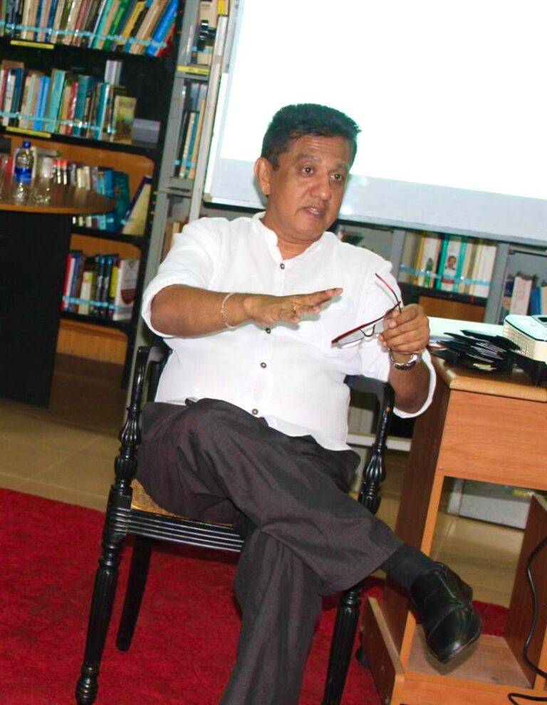ආර්ථික පරිවර්තන පනත කොයිඹටද? මහාචාර්ය චරිත හේරත්