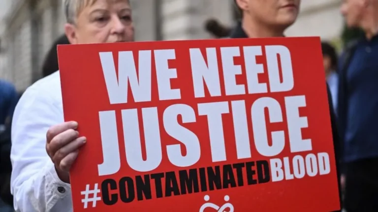 එක්සත් රාජධානියේ ‘contaminated blood’ සෝලියෙහි අවසාන අභිප්‍රාය: ශ්‍රී ලංකාවේ ප්‍රතිචාර කෙබඳු වේ ද?