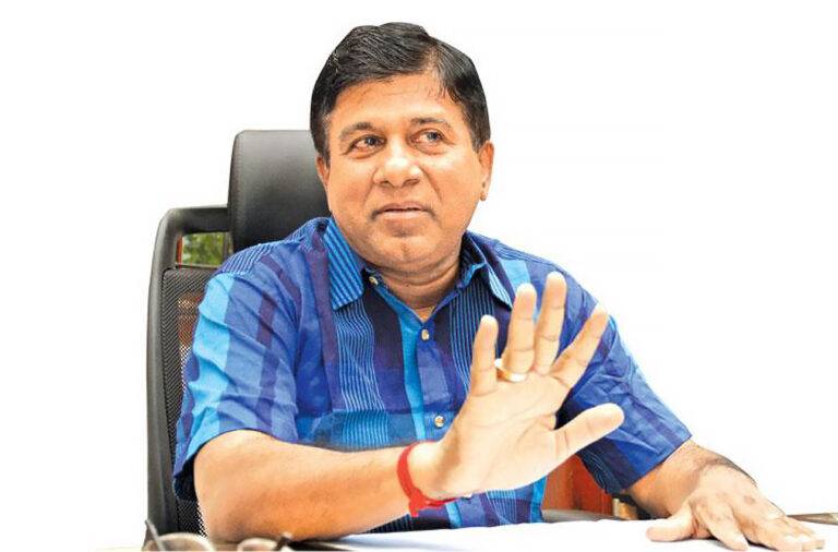 විජයදාසගේ පෙත්සම විභාගයට නොගෙනම නිශ්ප්‍රභ කෙරේ!
