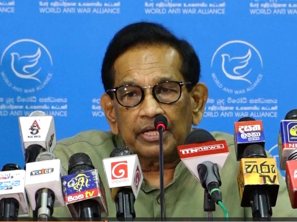 රාජිතගෙන් අලුත් සන්ධානයක් – රාජිත එක්ක රවී,දුමින්ද,මනෝ,රිෂාඩ් එක්වෙයි!