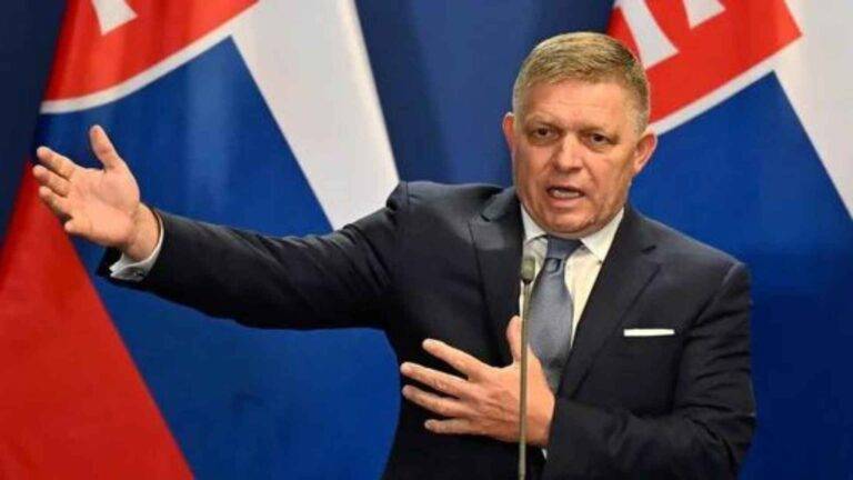 Robert Fico ගේ තත්ත්වය නරක අතට!
