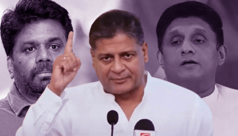 ‘සජිත් නොඑන ජුනි 06 විවාදයට මම සුදානම්’ – දිලිත්, අනුරට කියයි