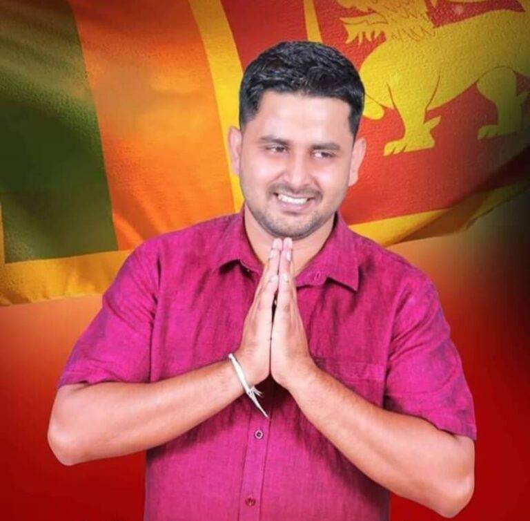 පොහොට්ටුවේ මන්ත්‍රීවරයෙක් එජාපෙට!