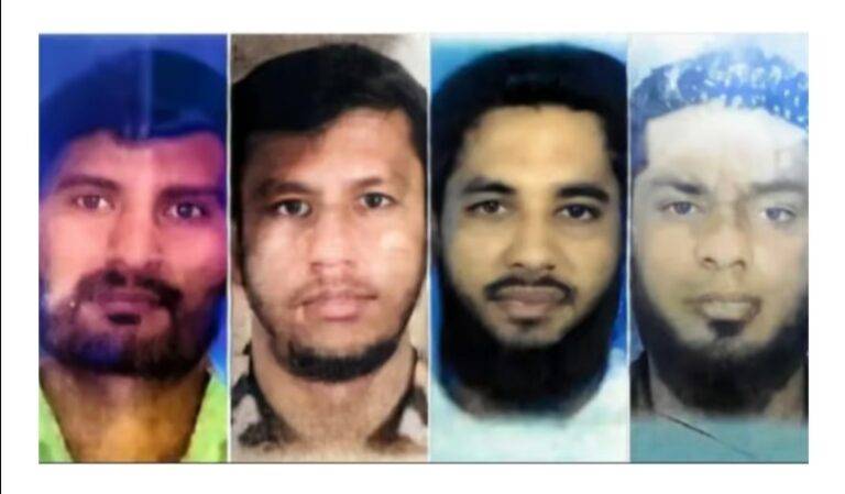 ISIS සංවිධානය සමඟ සබඳතා පැවැත්වීමේ චෝදනාවට  ඉන්දියාවේ දී   අත්අඩංගුවට ගත් ශ්‍රී ලාංකිකයන් ගැන නවතම තතු හෙළිවෙයි!