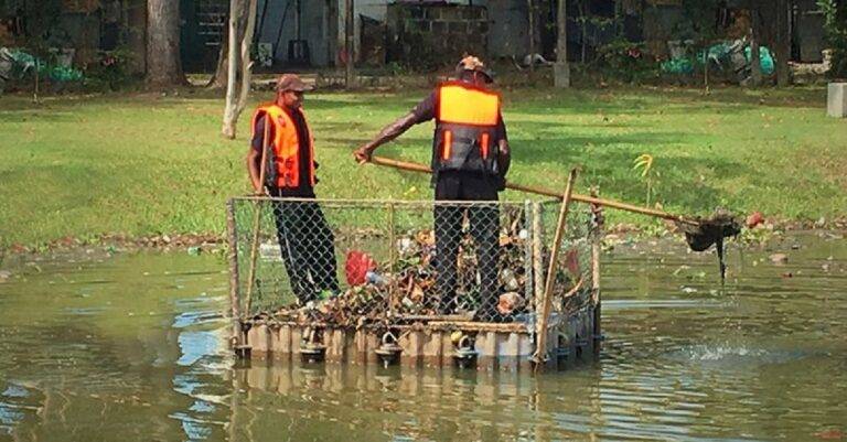කොළඹ ඇළ මාර්ග නඩත්තුවට රු. මි.295ක්!