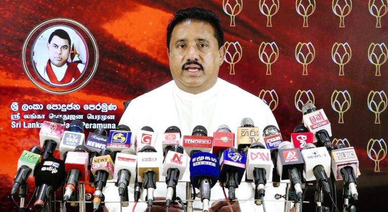 අද බැන්නට චෝදනා කළාට ගුරුපාර හයිවේ කළේ මහින්ද –  රෝහිත අබේගුණවර්ධන (VIDEO)