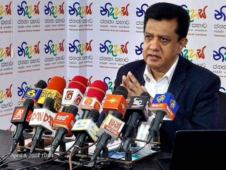 මහින්දගේ ලිපිය ගැන චරිතගේ මතය!