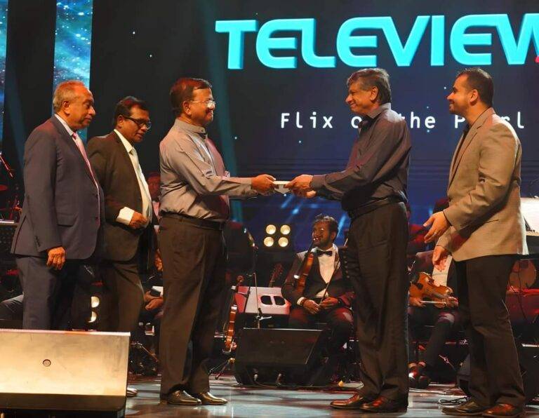 Teleview plus OTT content streaming platform හී සමාරම්භක නව Subscriber සාමාජිකයන් බඳවා ගැ​නේ