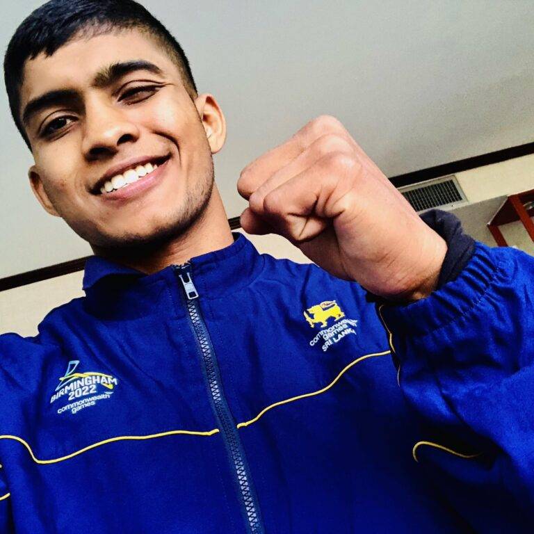 මිහිරාන්ගෙන් ශ්‍රී ලංකාවට මිහිරි ජයක්