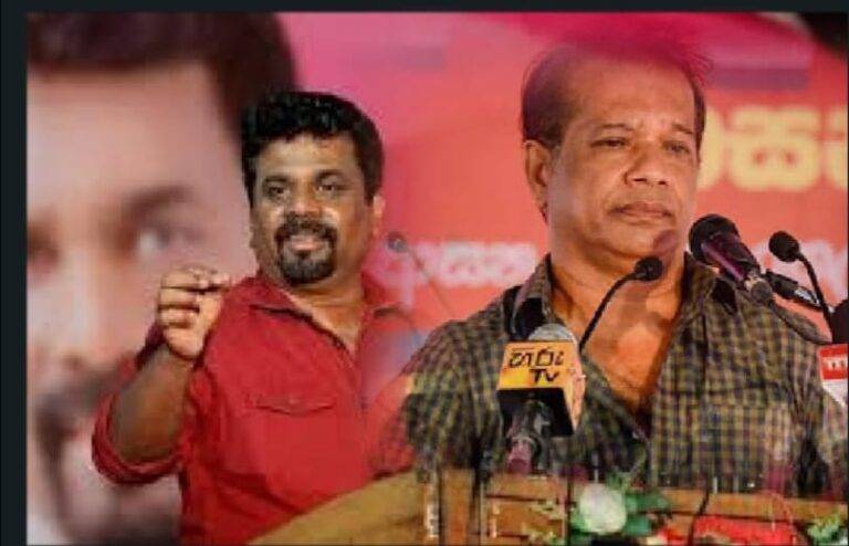 අනුරගේ ලිබරල් ශාන්තභාවයට එරෙහිව ලාල්ගේ සුපුරුදු කාන්තභාවය