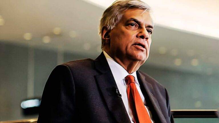 අවසානයේ රනිල් විතරක් ඉතුරු වෙයි ද?