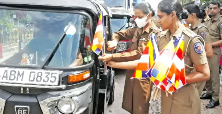 පොලිස්පති දේශබන්දුගෙන් අළුත් වැඩක්!