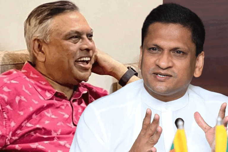බැසිල් – ලන්සා හමුවක් ?