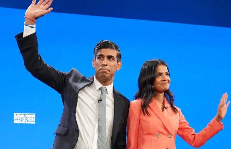 Rishi Sunak එංගලන්තයේ ධනවතුන්ගේ ලැයිස්තුවට!