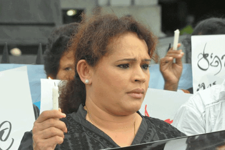 පෙත්සම ඉල්ලා අස්කර ගන්නවාද තීරණය කරන්න ඩයනාට ශ්‍රේෂ්ඨාධිකරණය කල්දෙයි