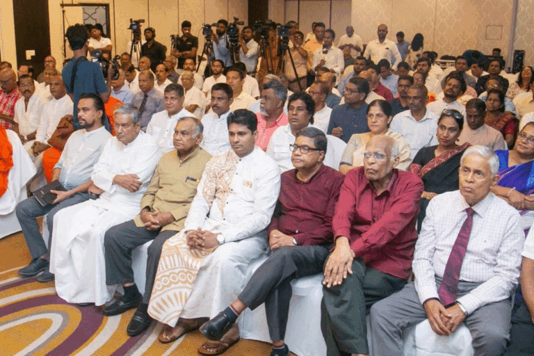 දිලිත් – විමල් අලුත් සන්ධානයෙන් ජනාධිපතිවරණයට කාන්තාවක් ?
