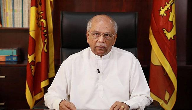 අගමැති දිනේෂ් ඉල්ලා අස්වෙයි !