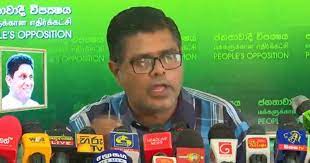 මුජිබර්ගේ පත්වීමට විරෝධය දක්වමින් පොහොට්ටුව මැතිවරණ කොමිසමට!