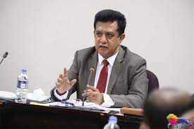 (VIDEO):නන්දලාල් ආපහු ඇනගෙනද? චරිත සහ විමල් මහ බැංකුවේ රෙදි යළි ගලවයි!