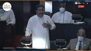 (VIDEO):ලාල් කාන්ත කියපු දේ රෝහිත තේරුම් ගත්ත හැටි!