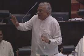 (VIDEO):යුක්තිය මෙහෙයුමේදී භාර වුණු 20ක් ඝාතනය කරලා – මන්ත්‍රී කිරිඇල්ලගෙන් ආන්දෝලනාත්මක හෙළිදරව්වක්!