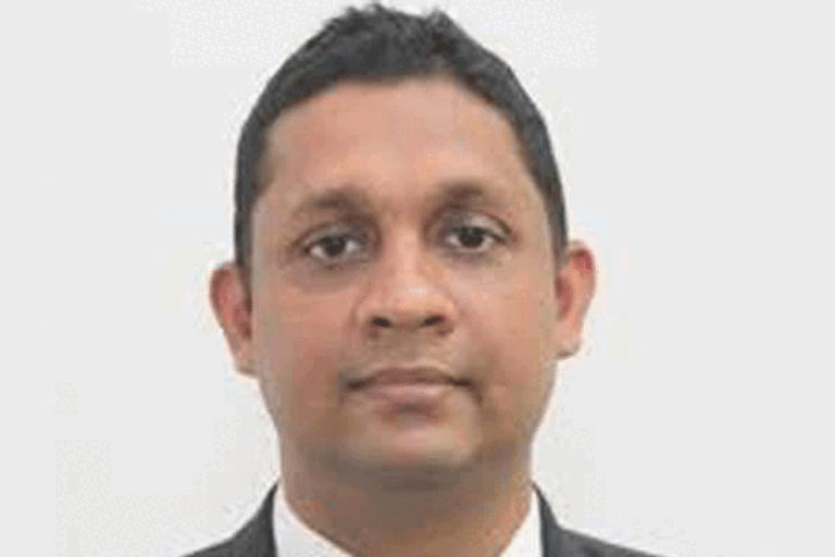 වෛද්‍ය විජිත් ගුණසේකර රිමාන්ඩ්