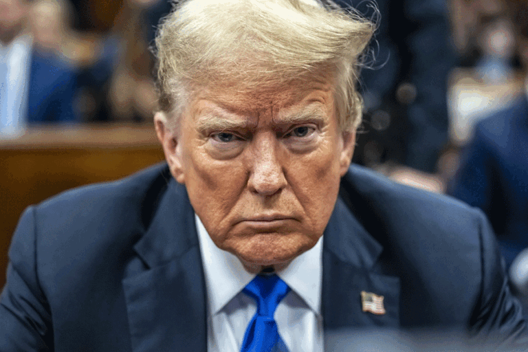 ඩොනල්ඩ් ට්‍රම්ප් චෝදනා 34 කට වරදකරු වේ