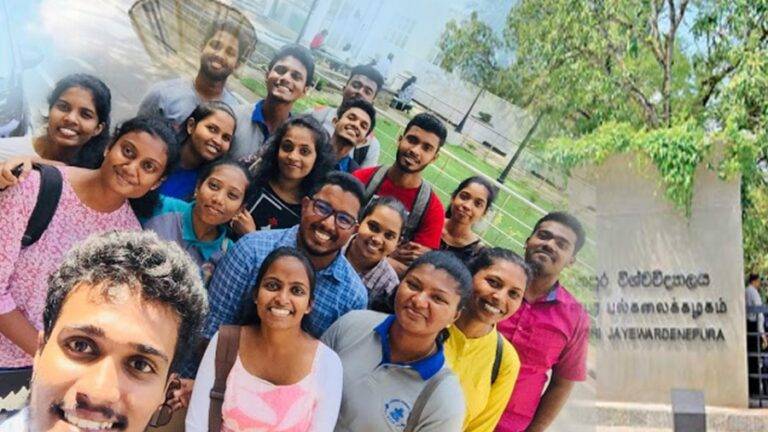 දරුවන්ට විශ්වවිද්‍යාලත් අහිමිවේද?