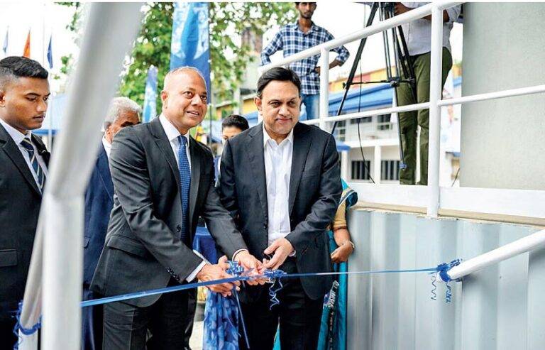 ලිට්‍රෝ ගෑස් සිය නවීනතම ගබඩා පහසුකම් සහ සිල්ලර පිරවුම් පහසුකම නවීකරණය සමඟින් නව සන්ධිස්ථානයකට!