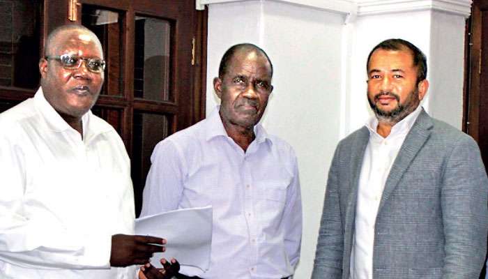 ශ්‍රී ලංකා සමාගමක් වන OKLO නැගෙනහිර අප්‍රිකානු තේ e-වෙන්දේසිය සඳහා අති නවීන තාක්ෂණයක් හඳුන්වා දෙයි!