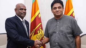 හිටපු හමුදාපති මෙන්ම හිටපු යුද හමුදා මාණ්ඩලික ප්‍රධානී, ජෙනරාල් මහේෂ් සේනානායක සමගි ජන බලවේගයට එක්වෙයි