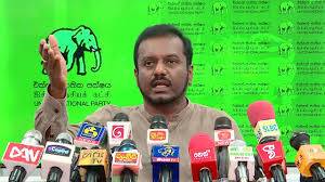 මුලින් එන්නේ ජනාධිපතිවරණය.ඒකේ දෙකක් නෑ – රත්නප්‍රිය