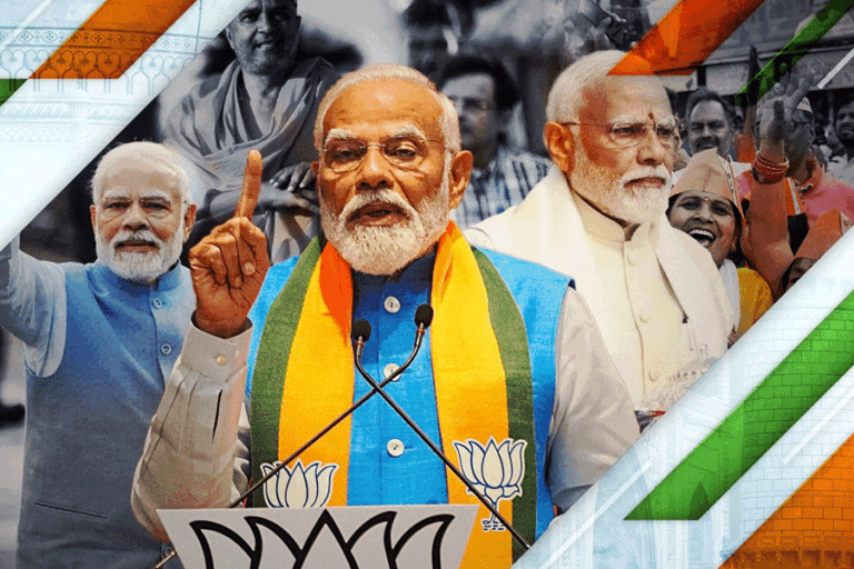 දෙවියන් වහන්සේ තමා තෝරාගෙන ඇති බව මොදී කියයි; වෙන අයෙකුනම් මනෝ වෛද්‍යවරයකු වෙත යොමු කරන බව ගාන්ධි කියයි