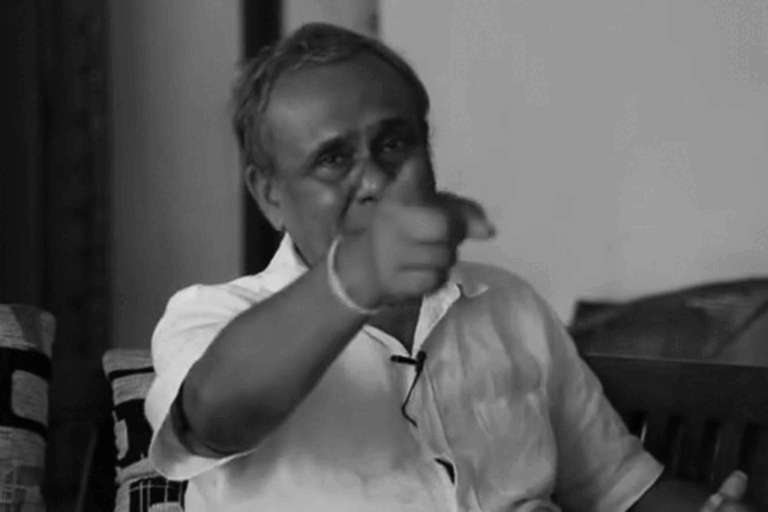 වාර්ගික චින්තනයේ මහා ප්‍රාඥයාට සුබගමන් …