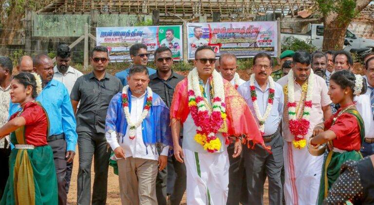 ජයගමු ශ්‍රී ලංකා පුදුකුඩිඉරිප්පුවට