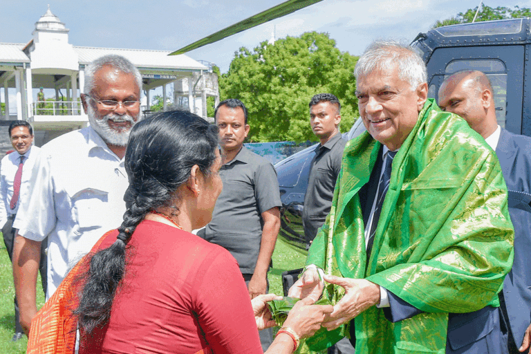 යාපනය රෝහල නුදුරේදීම ජාතික රෝහලක් බවට පත් කරනවා – ජනපති රනිල්