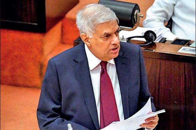 ආර්ථික පුනරුද පනත පාර්ලිමේන්තුවට!