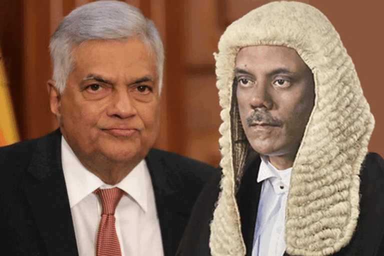 නීතිපතිට ජනපතිගෙන් සේවා දිගුවක්. තවත් ගැටුමක මුලද ?