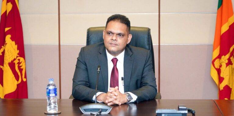 අමාත්‍ය ශෙහාන් ADB වාර්ෂික සමුළුවට සහභාගී වීම සඳහා ජෝර්ජියාවට!