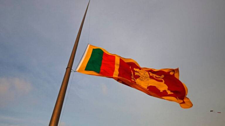 හෙට ජාතික ශෝක දිනයක් ලෙස නම් කරයි!