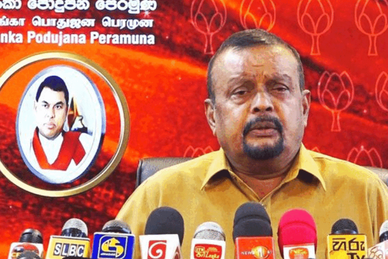 මුහුද ළඟටම ඇවිල්ලා තමයි අපි අමුඩ ගහන්නේ – එස්. එම්. චන්ද්‍රසේන
