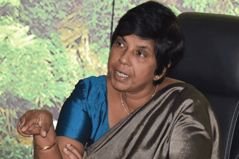 කවදාවත් නැවත පොහොට්ටුවට සම්බන්ධ වෙන්නේ නෑ – සුදර්ශනීත් කළකිරීමෙන්